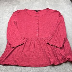 Banana Republic Women's Berry Blouse